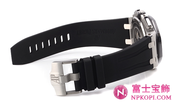 オーデマ・ピゲロイヤルオーク オフショアクロノ ４４ｍｍ 26400SO.OO.A002CA.01
